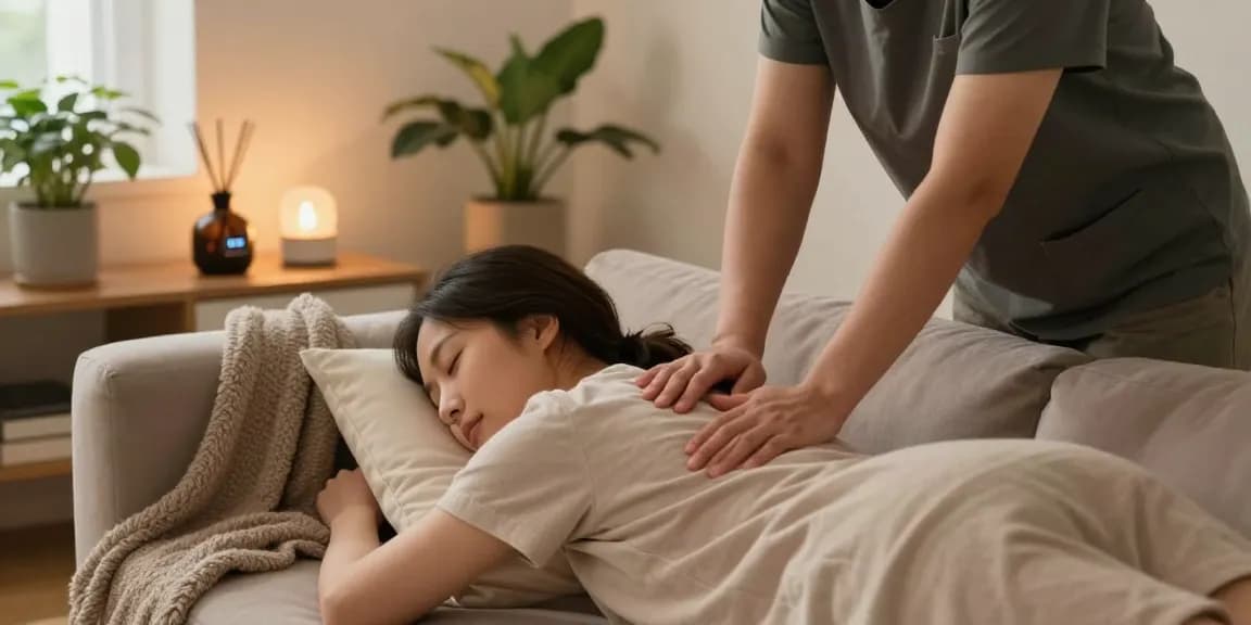 Experience soothing 부천출장안마 services in your own home with relaxation and comfort.