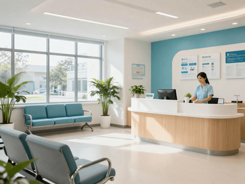 Slot7000: Reliable digital solutions for patient care and medical services