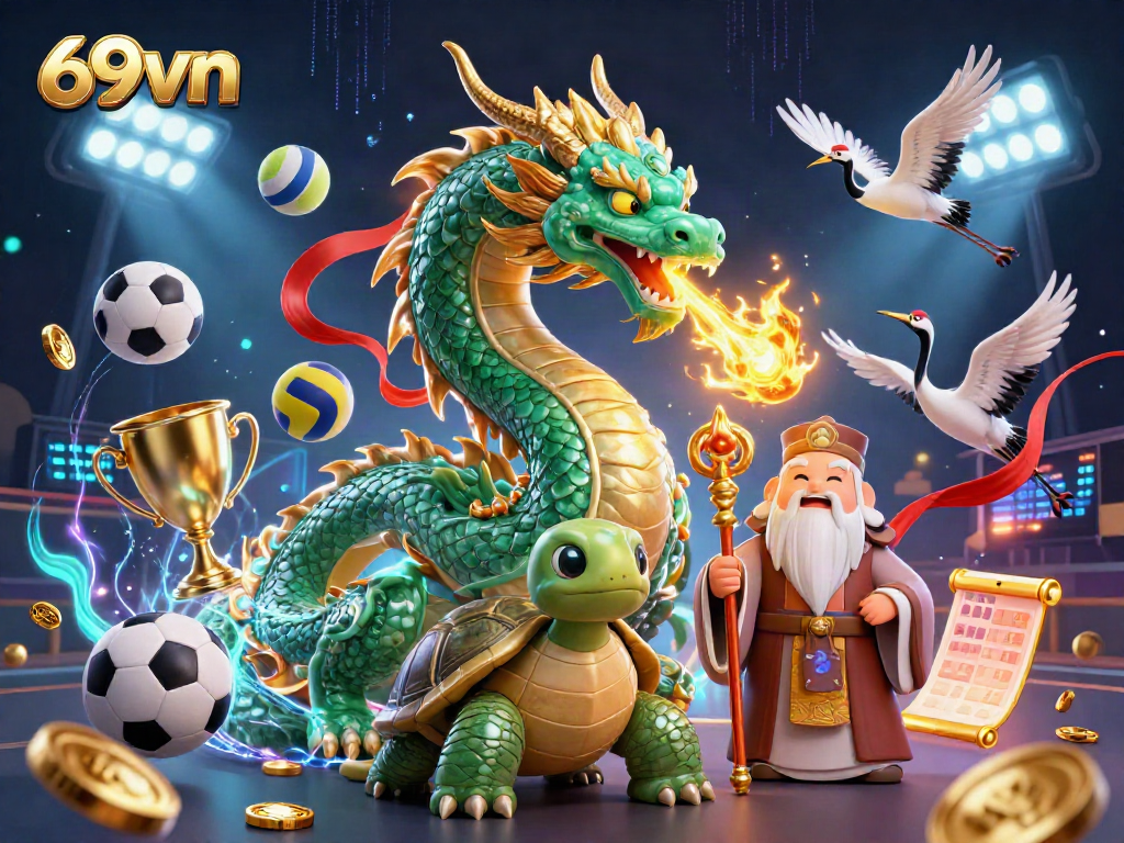 Experience thrilling gameplay at 69vn with expert strategies and exciting casino adventures.
