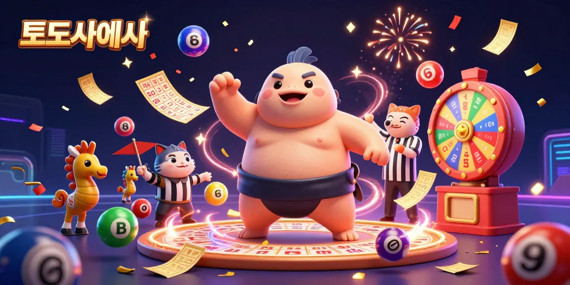 Engage with 토토사이트 in a vibrant underwater gambling scene featuring lively characters and dynamic game elements.