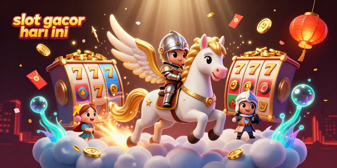 Experience thrilling gameplay at slot gacor hari ini with exciting slots and dynamic visuals.