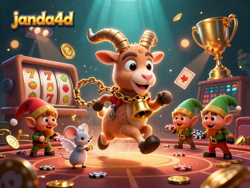 Menangkan permainan slot online dengan janda4d, akses cepat ke berbagai slot gacor menarik.