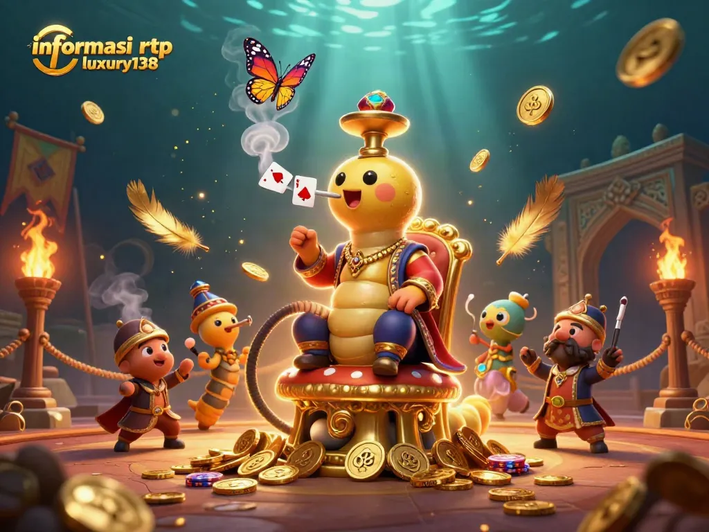 Menang dalam permainan slot dengan informasi rtp luxury138 untuk pengalaman bermain yang lebih baik