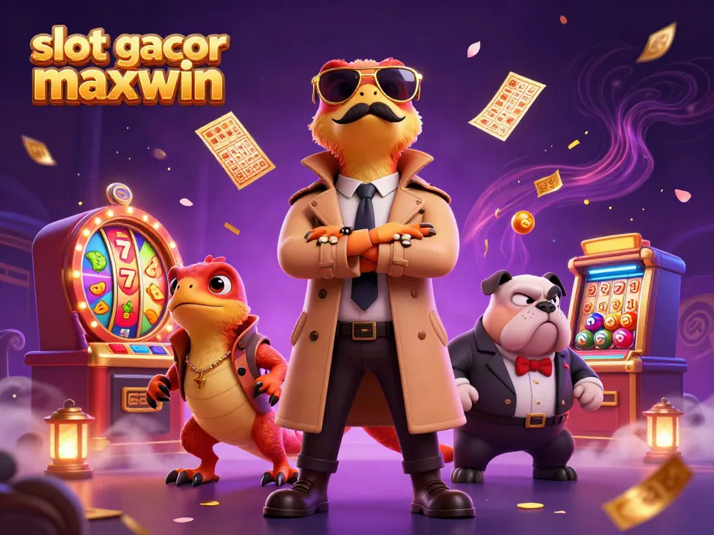 Menangkan peluang dengan slot gacor maxwin untuk pengalaman judi yang tak terlupakan.