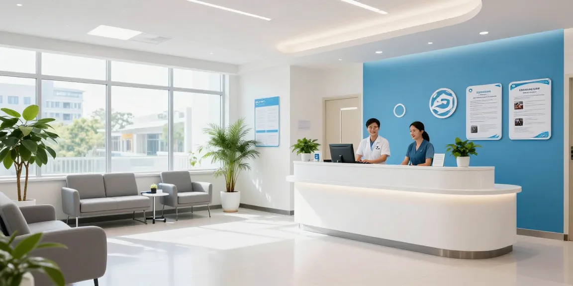 Unique Pharma Steroid Shop: Compassionate patient care in a healthcare service environment.