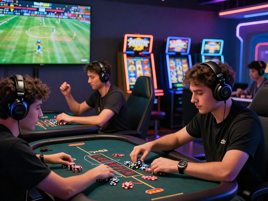 Experience thrilling gameplay with raja328 login on a dynamic online gaming platform.