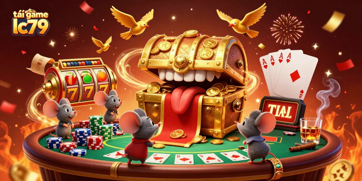 Tham gia tải game lc79 để trải nghiệm slot hấp dẫn và những phần thưởng giá trị.