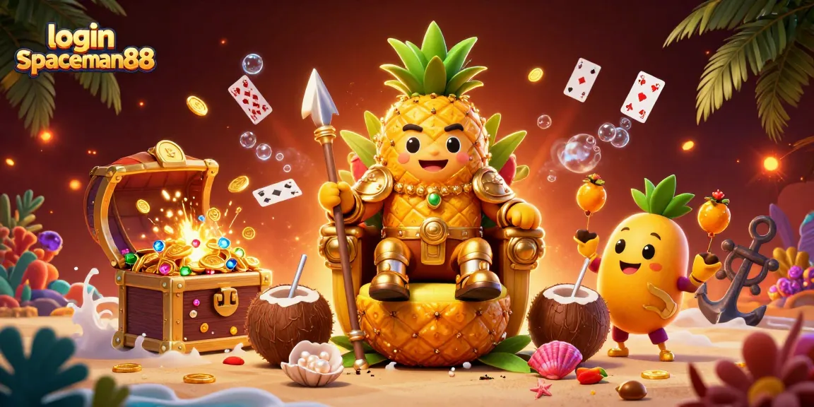 Discover winning strategies at login spaceman88 with exciting game elements and rich bonuses.