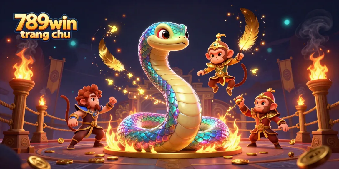 Engage in thrilling gameplay at 789win trang chu with a vibrant 3D casino illustration capturing the excitement of online gambling.