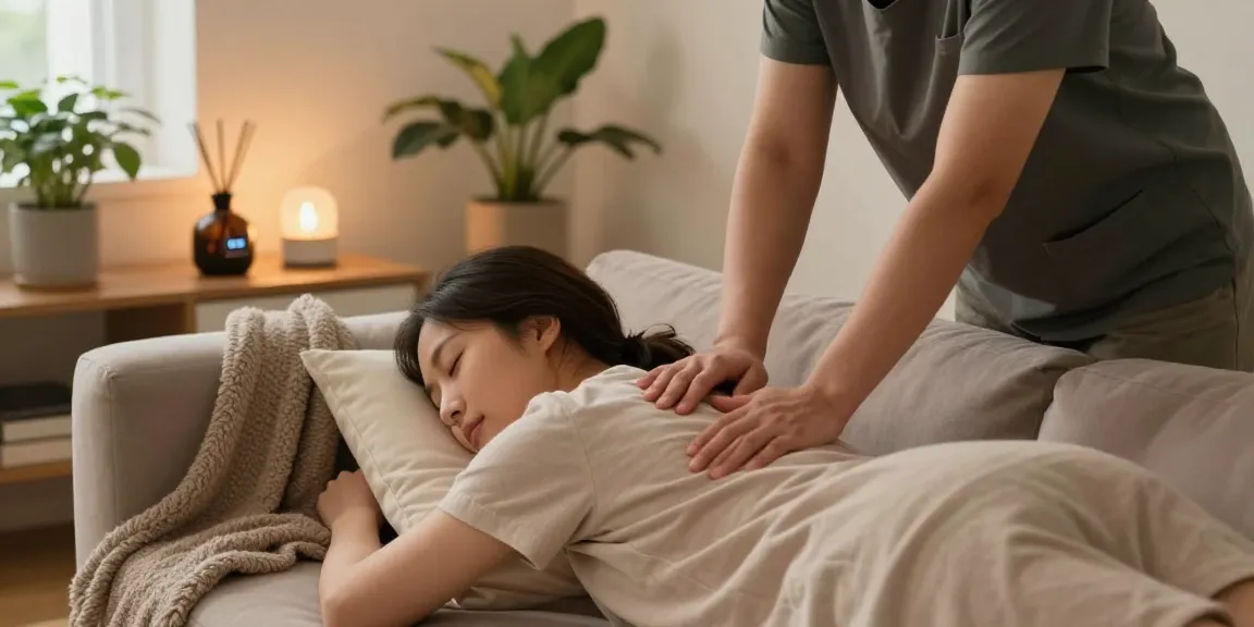 Experience soothing 부천출장안마 services in your own home with relaxation and comfort.