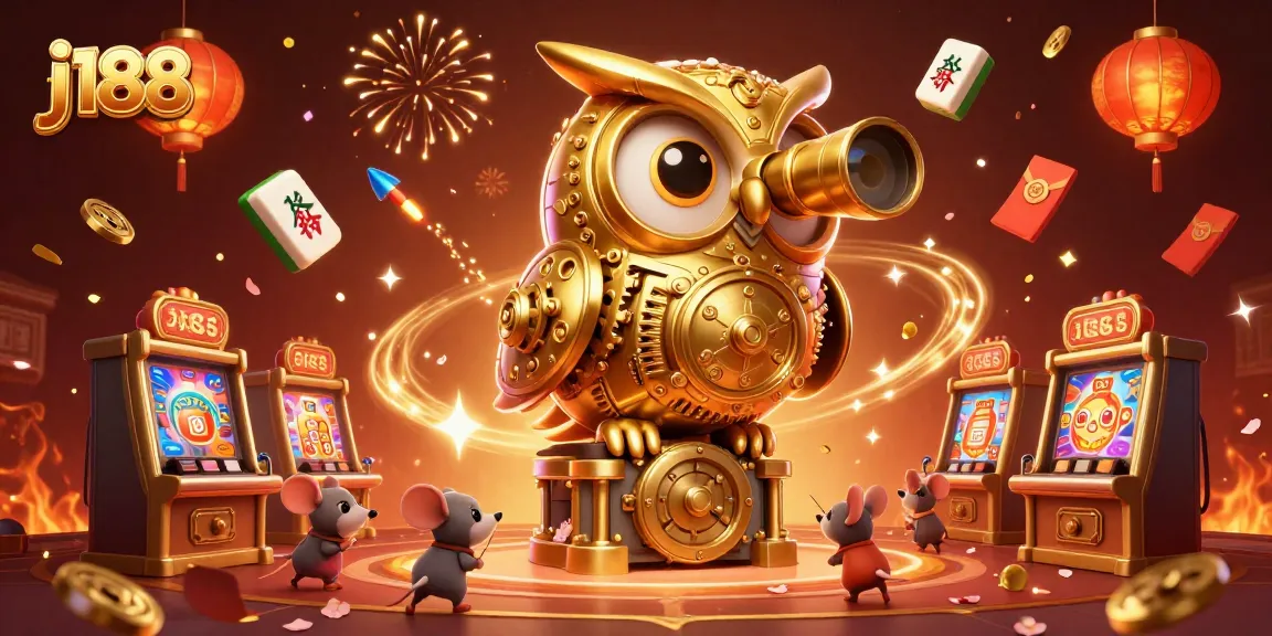 Play exciting j188 games and experience the thrill of big wins at a vibrant casino!