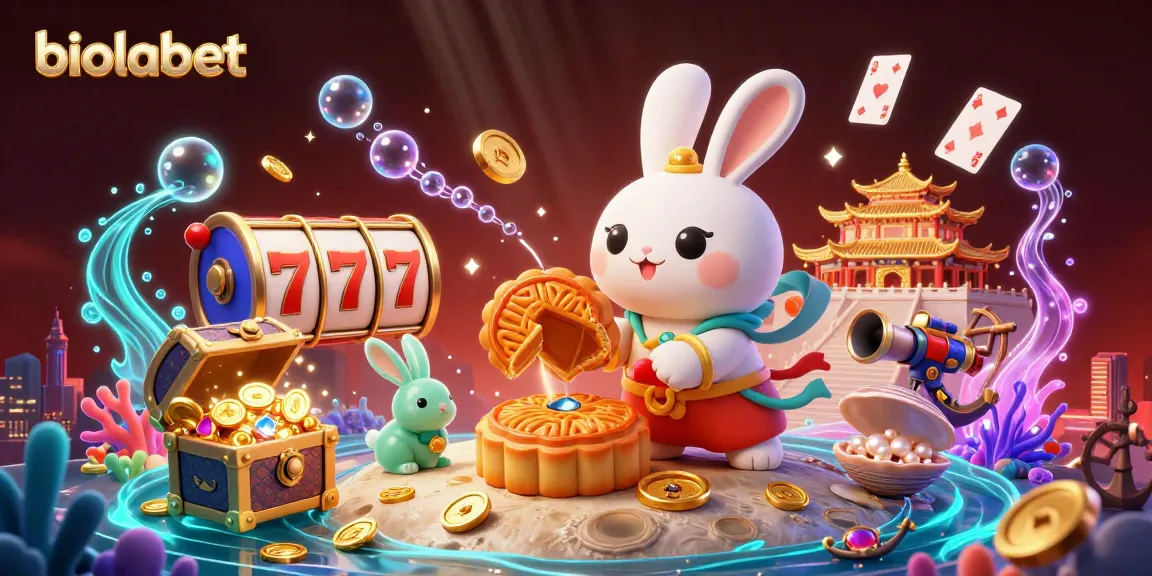 Slot gacor di biolabet: rasakan keseruan bermain dengan RTP tinggi dan desain menarik.