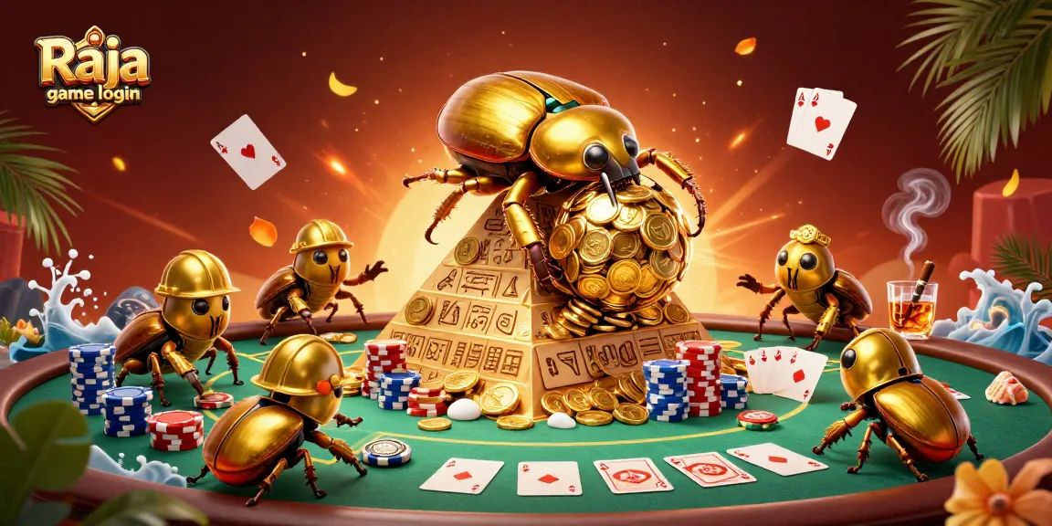 Engage with Raja game login to access thrilling games and win rewards.