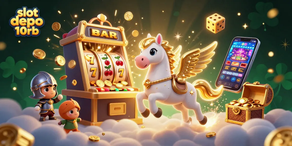 Spin the massive slots at slot depo 10rb for thrilling jackpot wins!