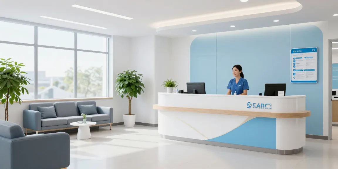 Prime Pharma Steroids Shop - compassionate healthcare provider in a modern health clinic.