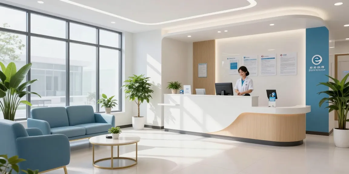 Hair transplant turkey consultation at a modern health clinic with compassionate staff offering patient care.