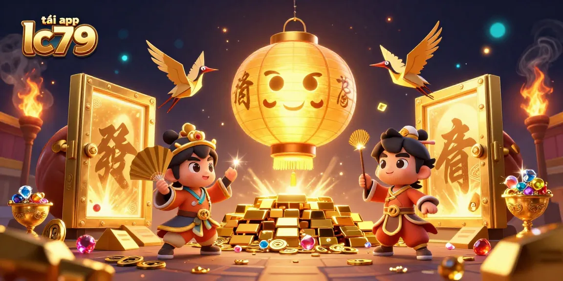 Tham gia tải app lc79 để trải nghiệm thế giới game bài với nhiều phần thưởng hấp dẫn.