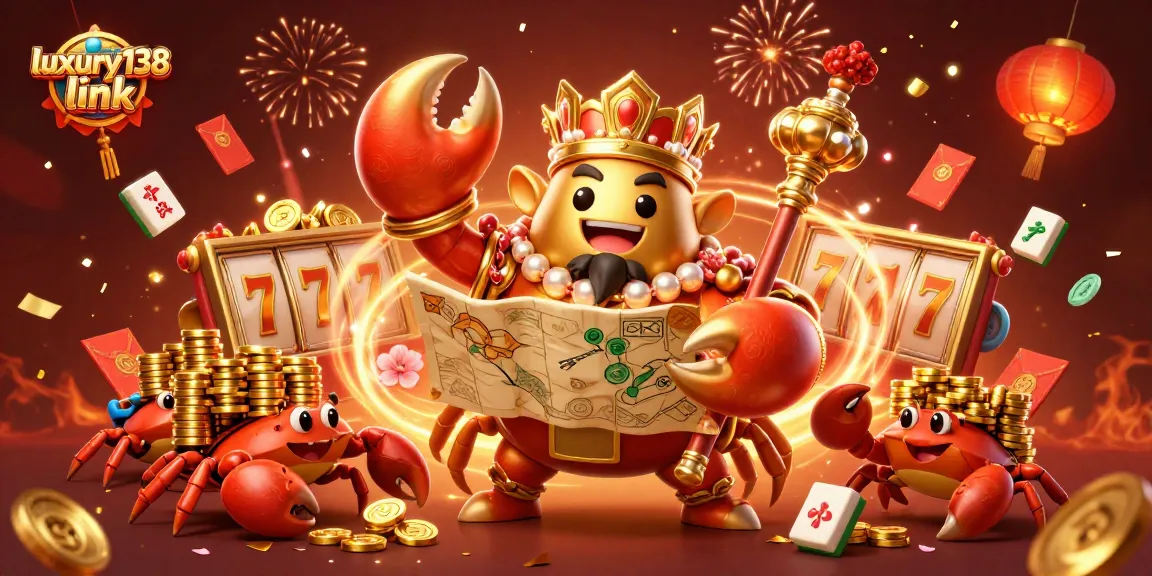 Experience excitement and wins with the luxury138 link while spinning slot reels and treasures.