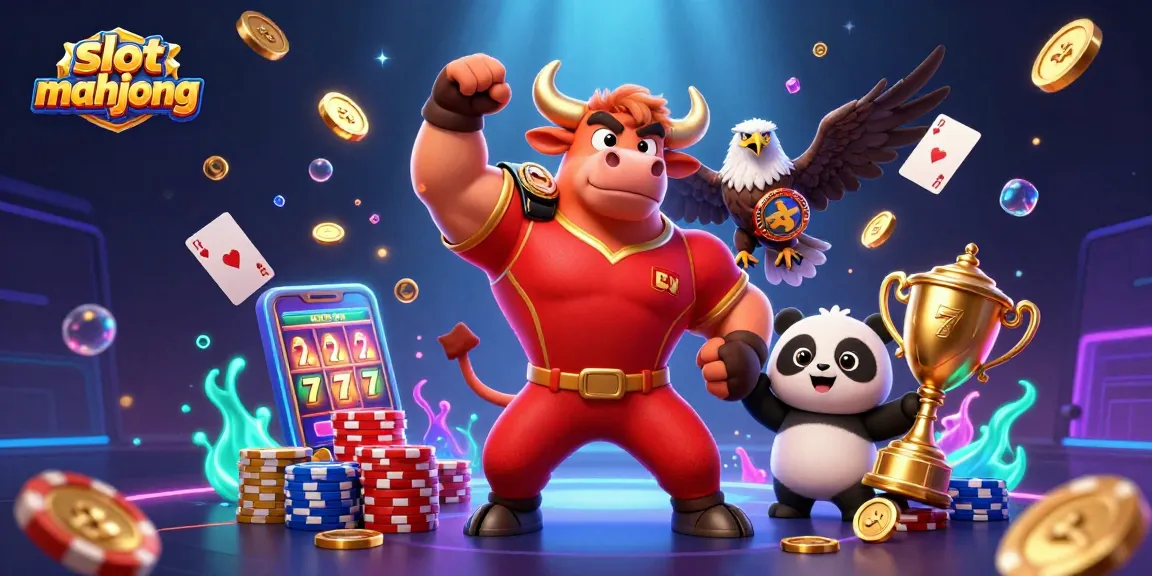 Menangkan slot mahjong dengan jackpot besar dan pengembalian tinggi di kasino online.
