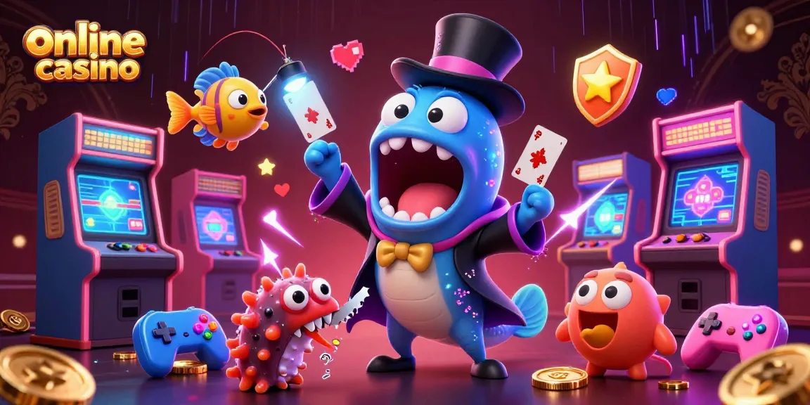 Vinci giocando nei migliori casino online con strategie e slot entusiasmanti.