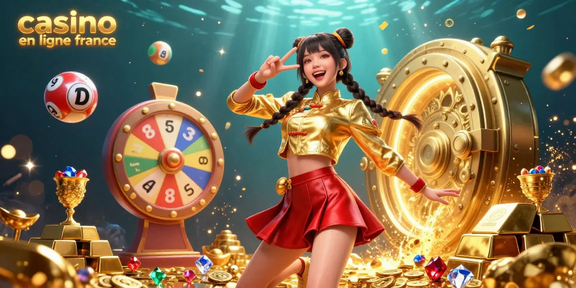 Découvrez le monde vibrant du casino en ligne France avec des jeux palpitants, des couleurs éclatantes et des moments de victoire captivants.