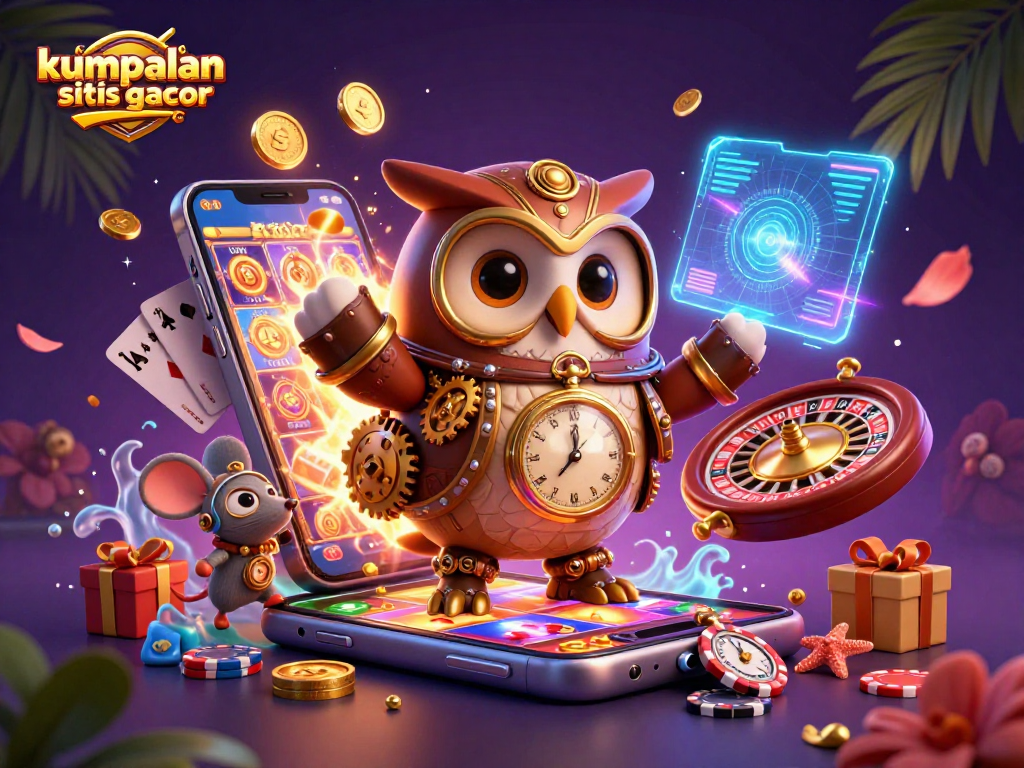 Kumpulkan situs gacor dengan strategi slot yang menguntungkan dan permainan kasino menarik.