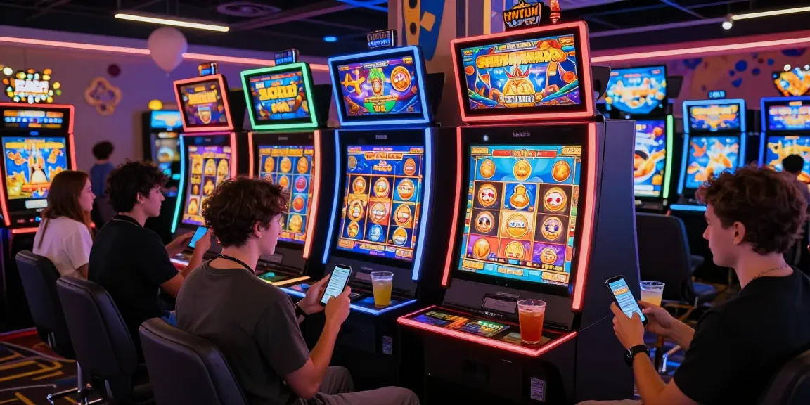 Pengalaman bermain di https://pasar88.com/ dengan slot online yang beragam, pemain menikmati suasana yang ceria dan interaktif di kasino virtual.