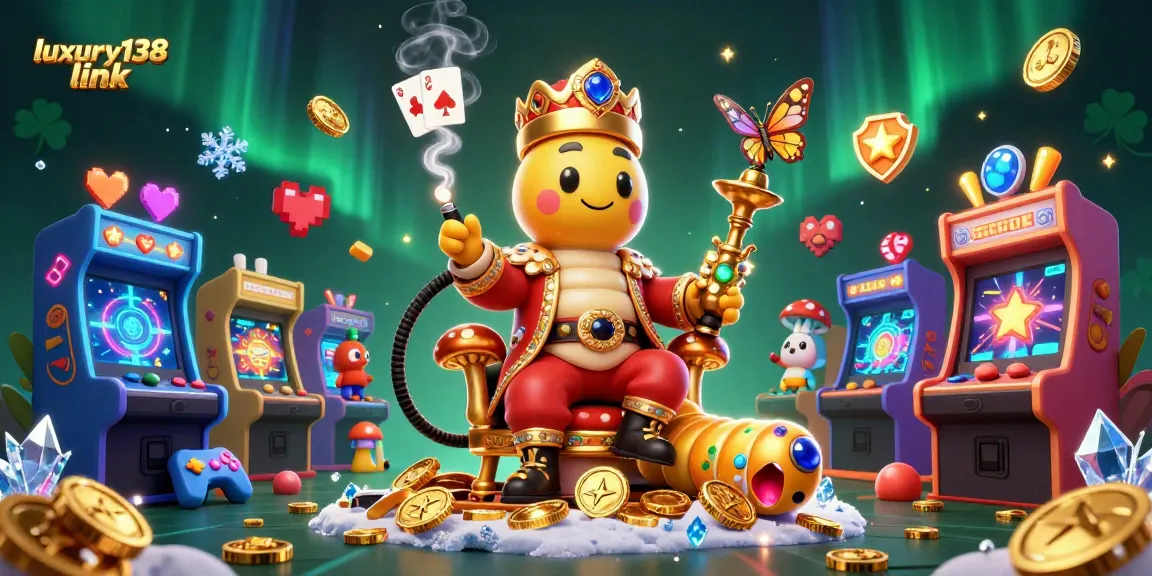 Play exciting games at luxury138 link while enjoying engaging casino visuals and vibrant action.