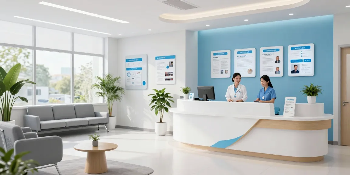 Hair transplant Turkey consultation at a trusted healthcare provider, demonstrating expert patient care in a modern clinic.