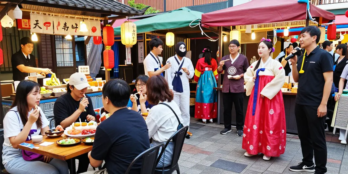 Experience the vibrant culture at https://hanadultalk.com featuring Asian traditions and community engagement.