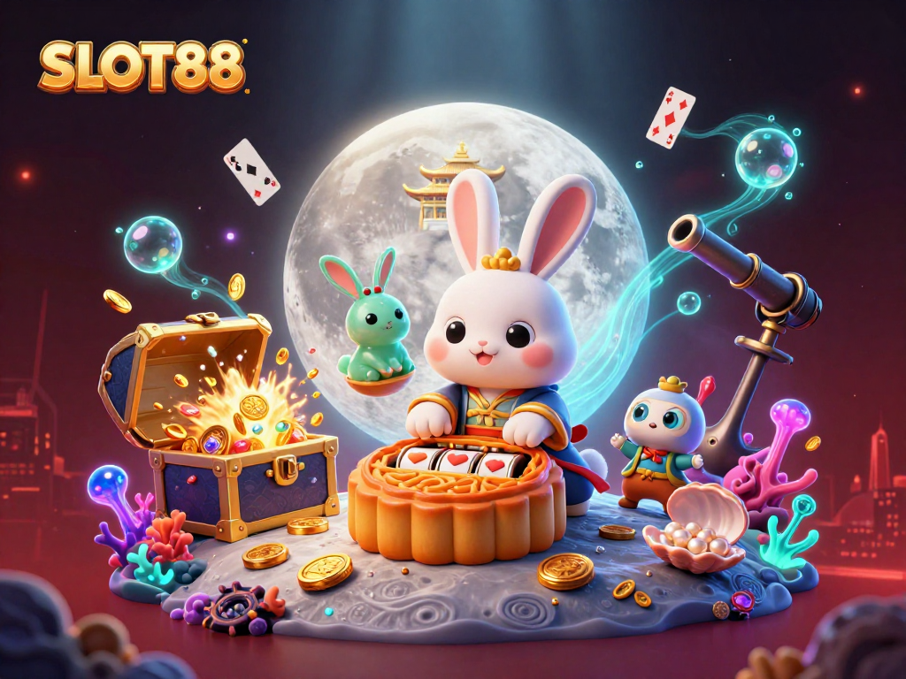 Menangkan jackpot SLOT88 dalam permainan slot gacor dengan pengalaman mendebarkan ini.