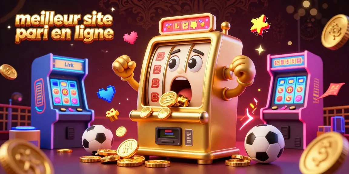 Gagnez gros avec le meilleur site pari en ligne et découvrez les meilleures cotes!