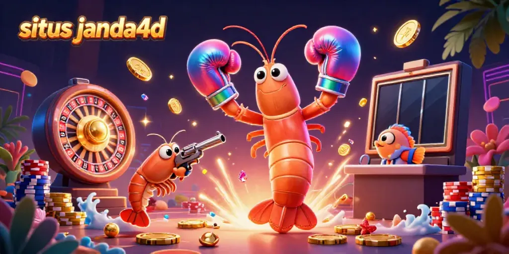Mainkan berbagai slot menarik di situs janda4d dengan pengalaman bermain luar biasa.
